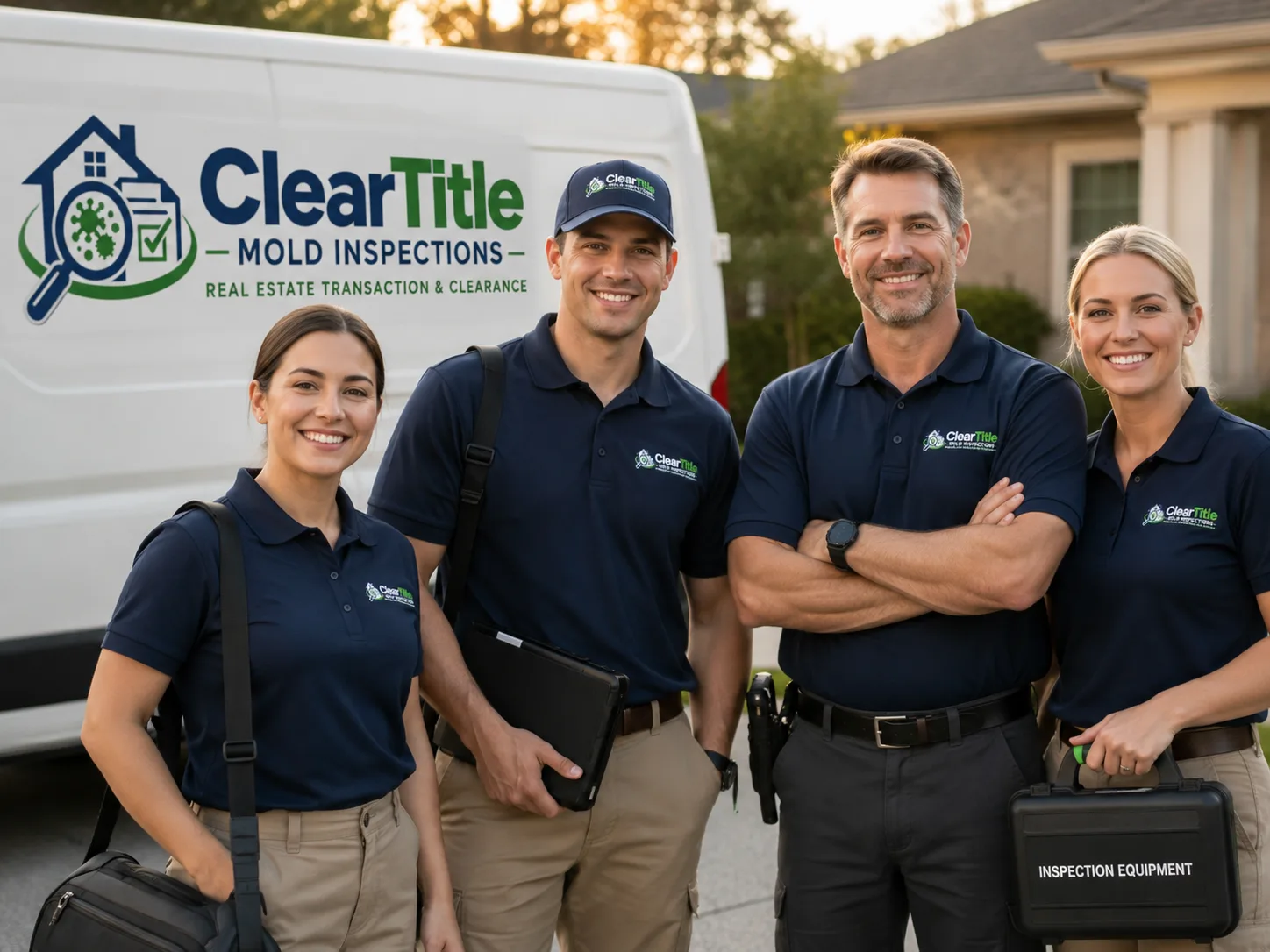 Mold Inspection For Home Sale company in Hymera, IN