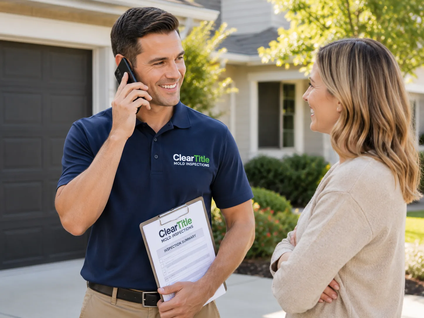 Mold Inspection For Home Sale Hymera, IN FAQs